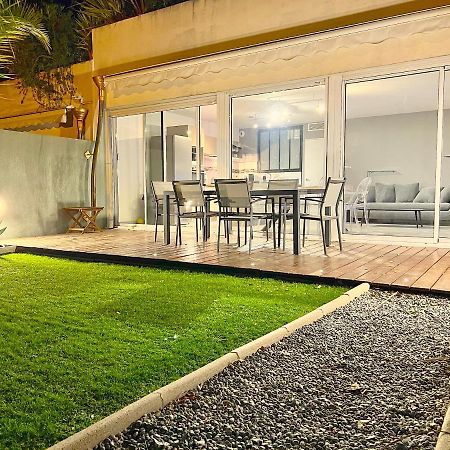 Bandol - Residence Premium Jardin, Piscine Et Garage מראה חיצוני תמונה