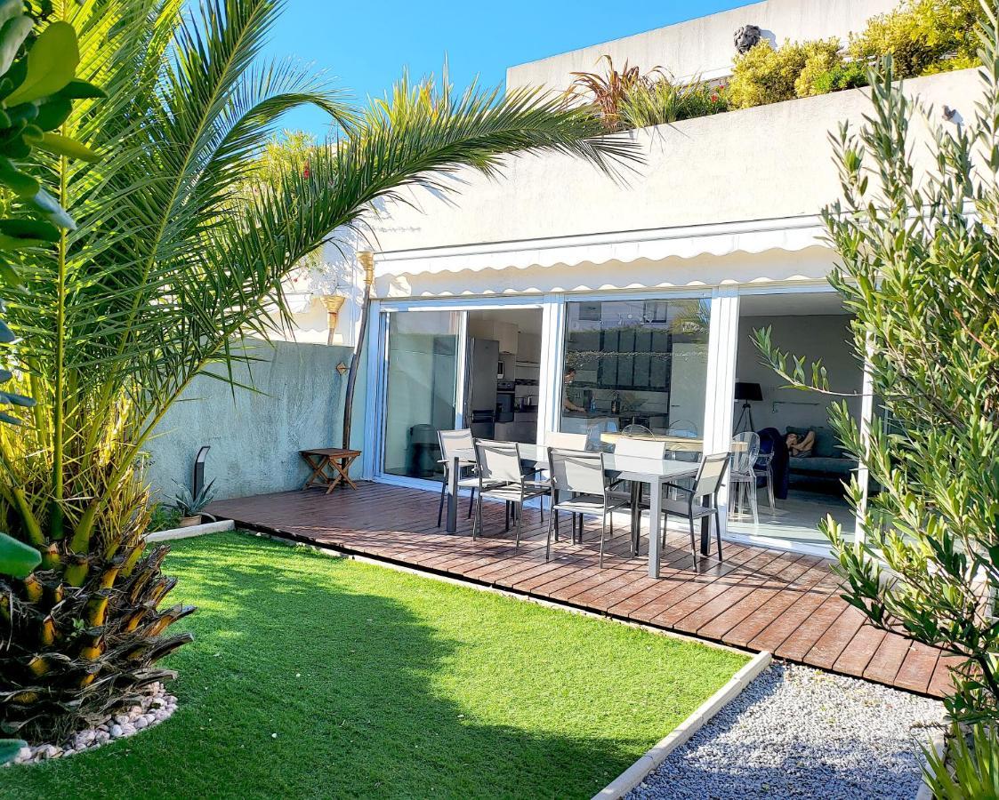 Bandol - Residence Premium Jardin, Piscine Et Garage מראה חיצוני תמונה
