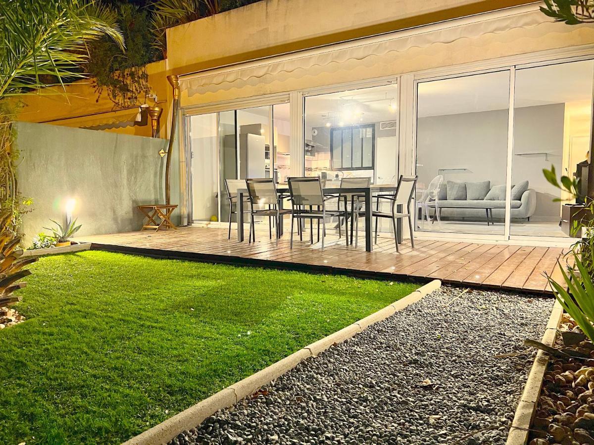 Bandol - Residence Premium Jardin, Piscine Et Garage מראה חיצוני תמונה