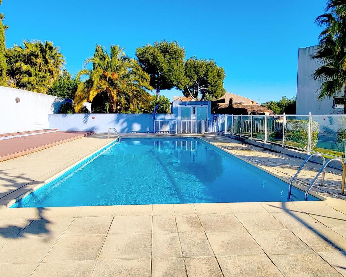 Bandol - Residence Premium Jardin, Piscine Et Garage מראה חיצוני תמונה