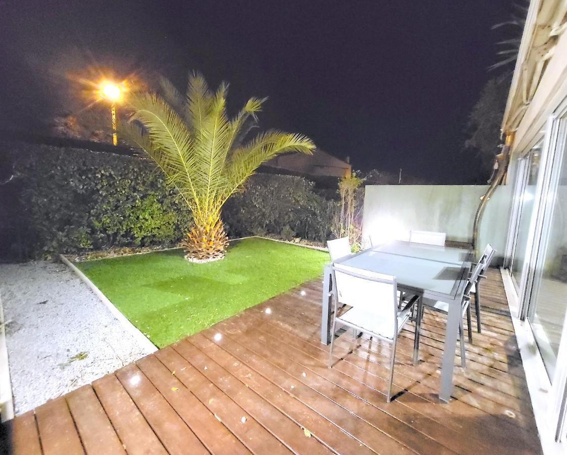 Bandol - Residence Premium Jardin, Piscine Et Garage מראה חיצוני תמונה