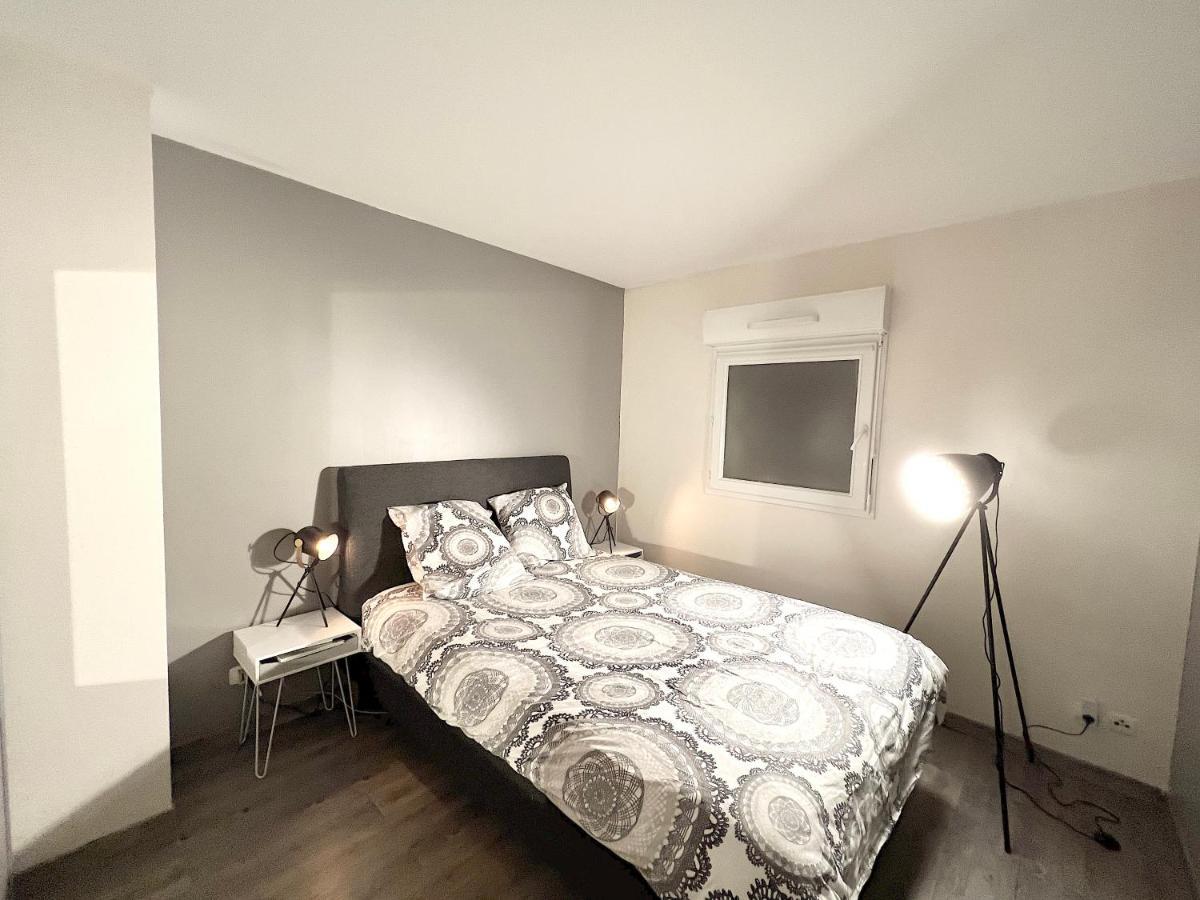 Bandol - Residence Premium Jardin, Piscine Et Garage מראה חיצוני תמונה