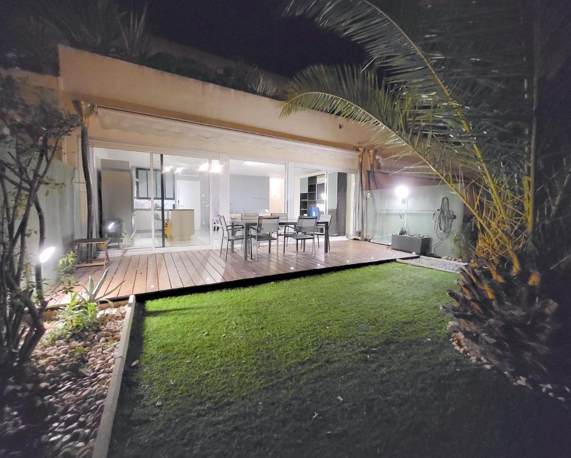 Bandol - Residence Premium Jardin, Piscine Et Garage מראה חיצוני תמונה