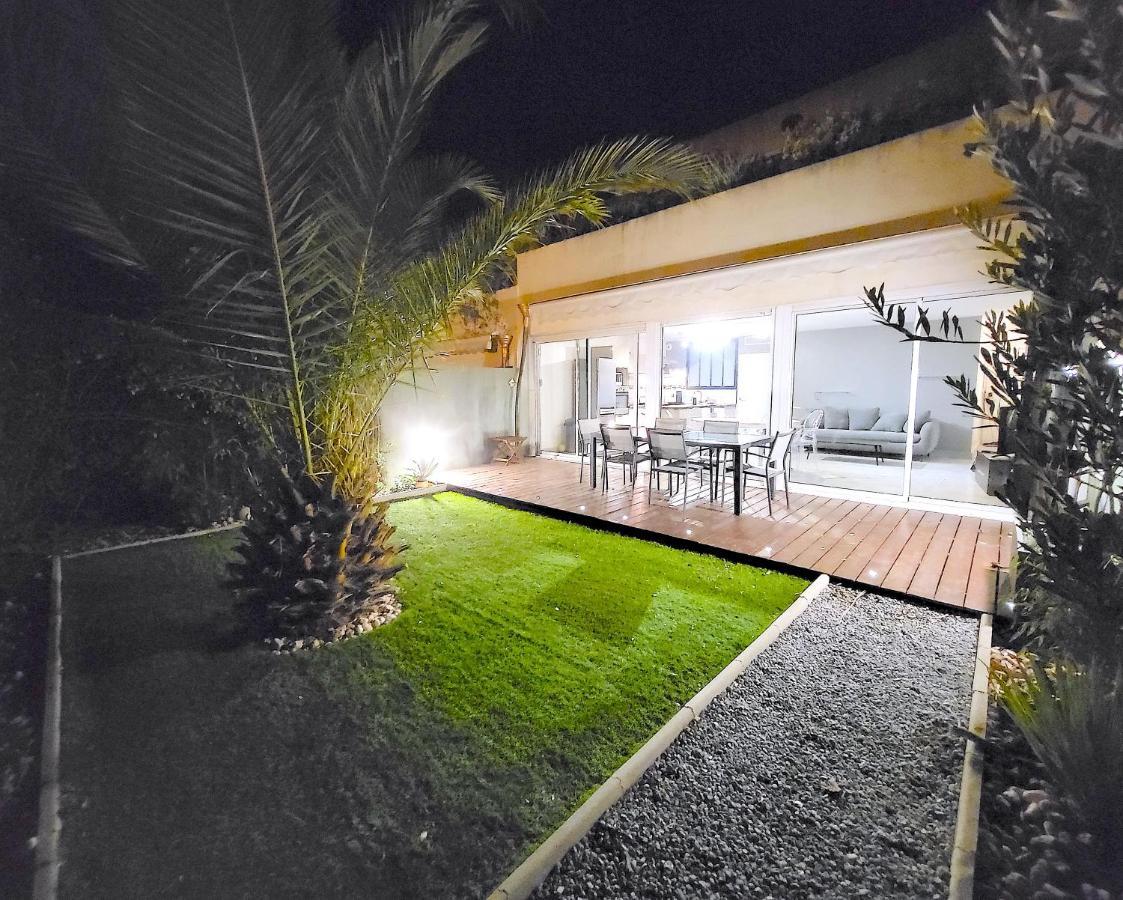Bandol - Residence Premium Jardin, Piscine Et Garage מראה חיצוני תמונה
